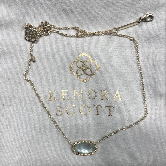 Kendra Scott Jewelry - Kendra Scott Aquamarine Necklace